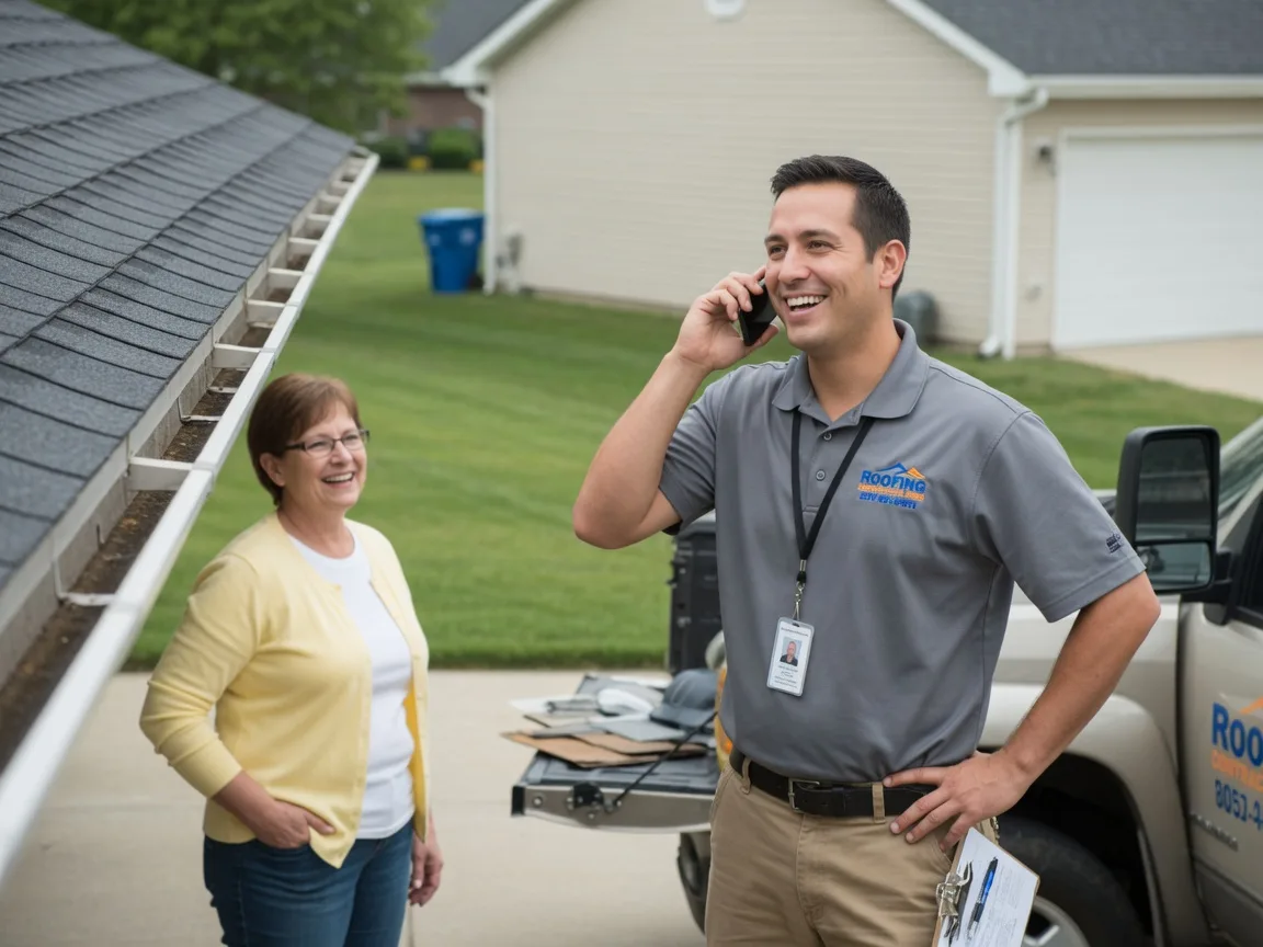 Local Roofing Contractors Cumberland Furnace, TN FAQs